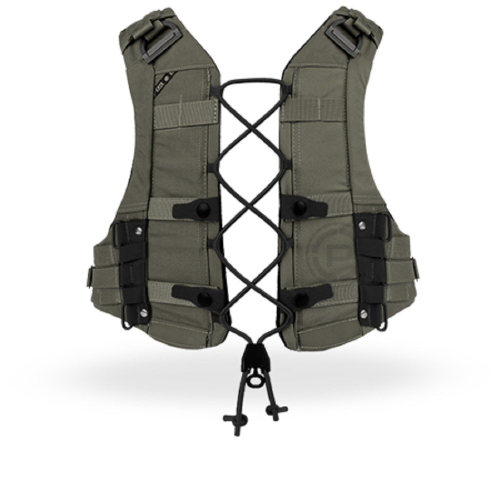 Crye Precision - AVS Harness - Ranger Green - Large