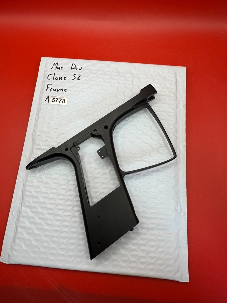 Mac Dev Clone S2 Paintball Marker Frame