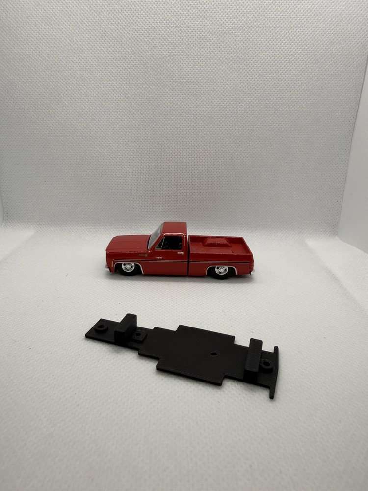 M2 Machines Chevy GMC Lowering BASE ONLY