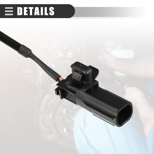 Front Left Right ABS Sensor Wheel Speed Sensor, for Toyota Prius V 2012-2017,