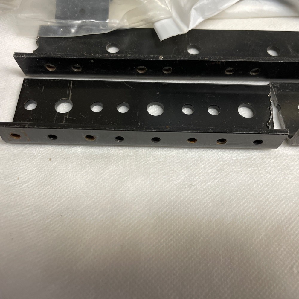 Assorted 19" Rack Mount Kit Rack Ears MIsc Audio Video Device Mounting Brackets