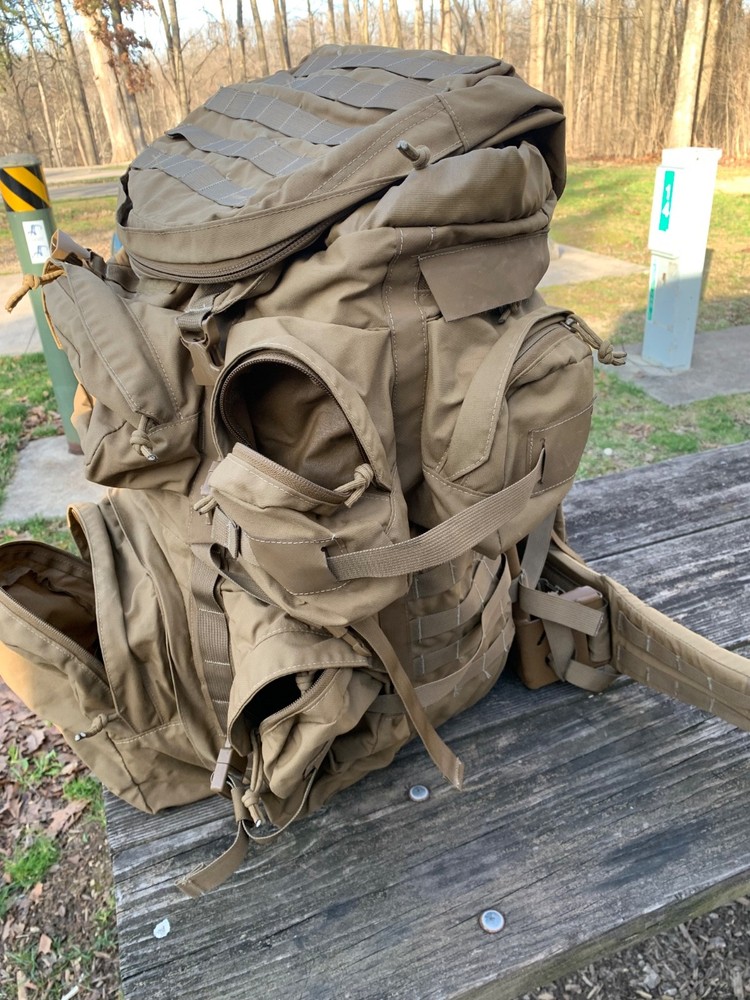 Tactical Tailor Malace backpack