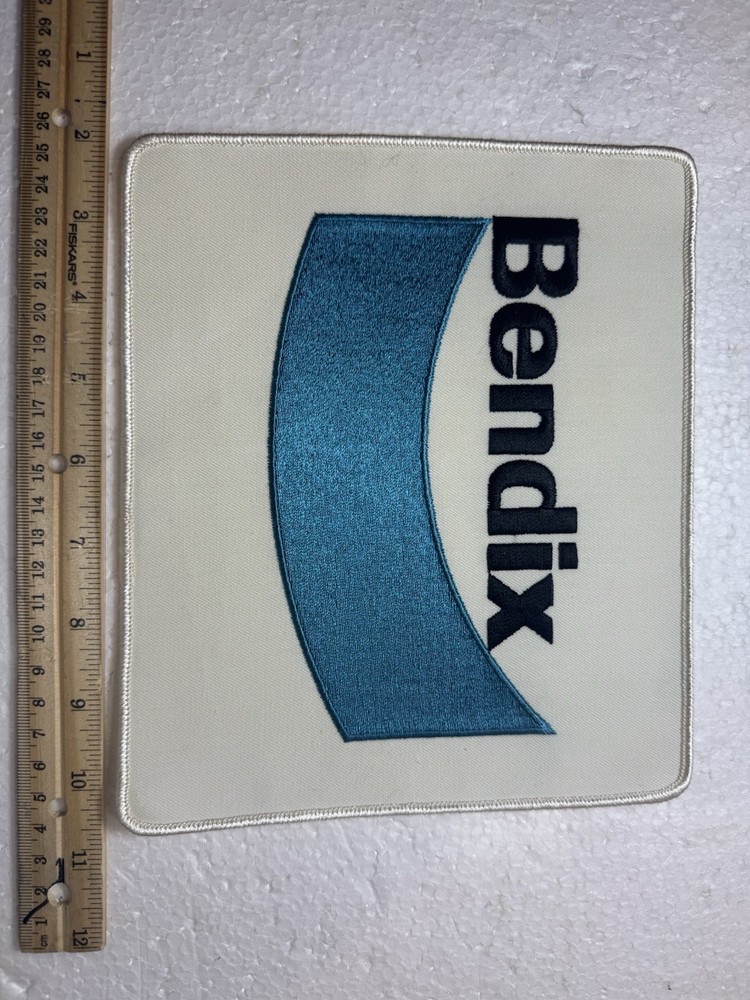 Vintage Bendix Corporation Patch NASA - Apollo -