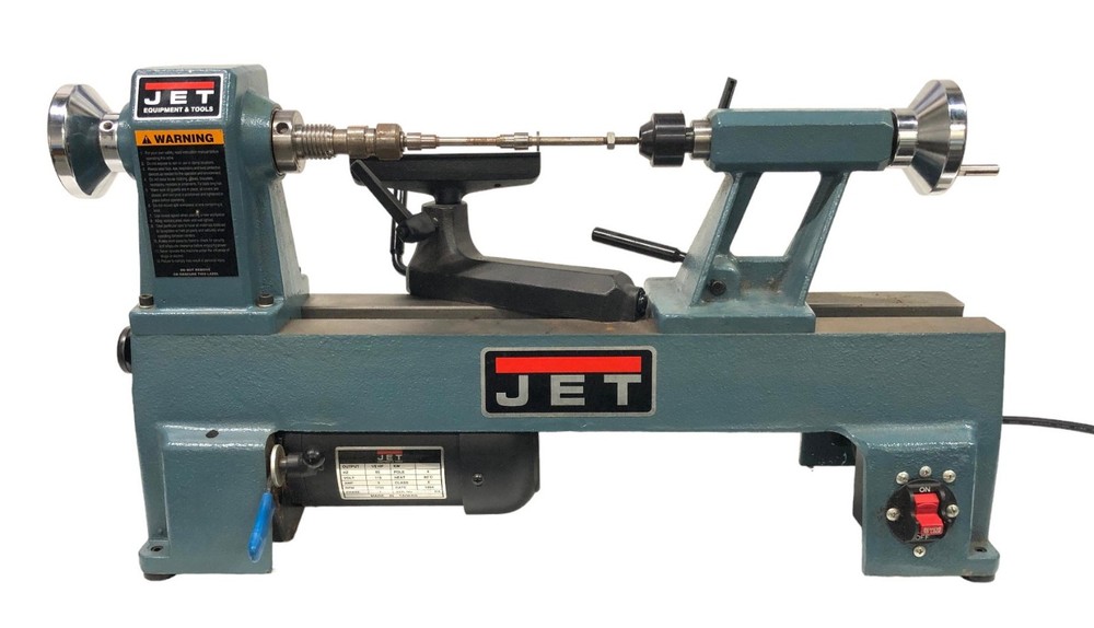 Jet JML-1014 10"-14" Lathe