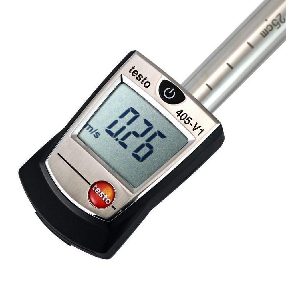 Thermal Anemometer High-precision Anemometer Pocket Hot-wire Meter