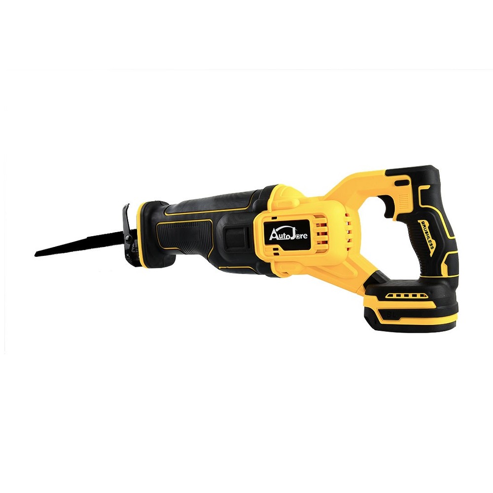 Cordless Electric Reciprocating Saw Versatile Cutting For Dewalt 20V MAX Battery