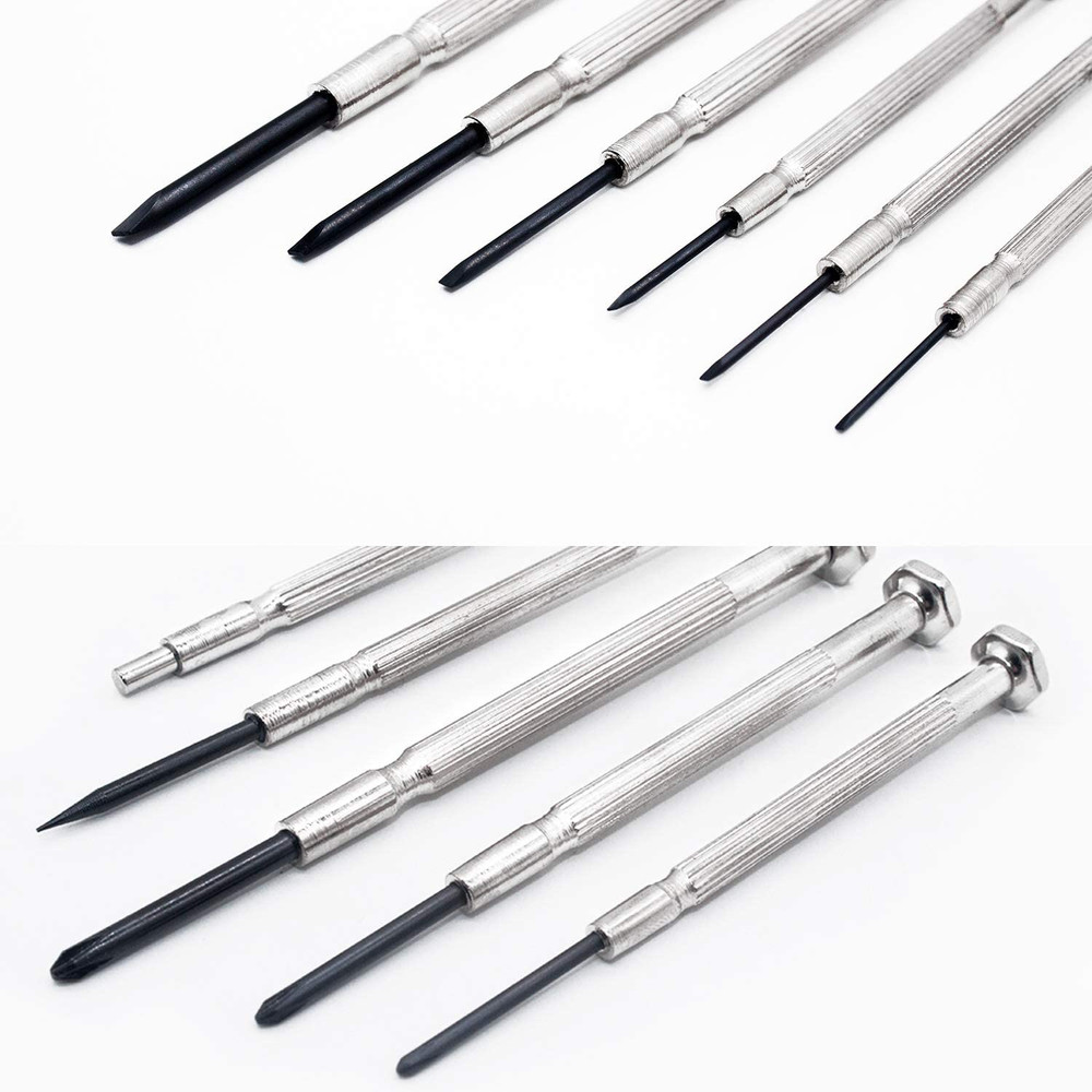 11PCS Mini Precision Screwdriver Set, Small Screwdriver Set for , Toys, Computer
