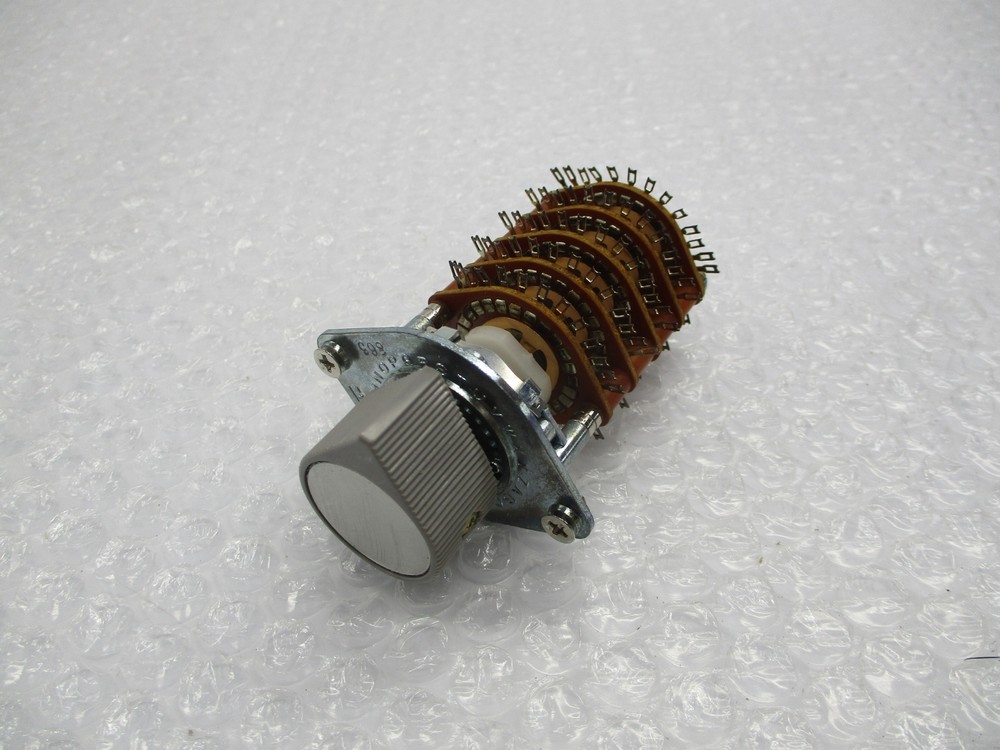 TOSOKU 863 ROTARY SWITCH NSNP