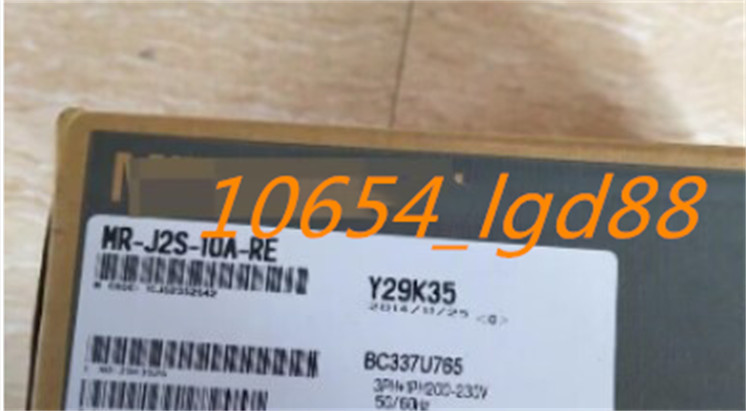 for 1pcs new MR-J2s-10A-RE servo driver @9