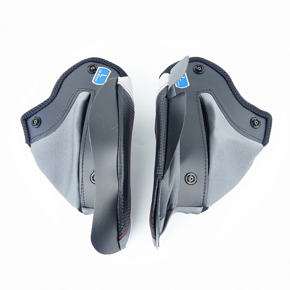 G-Mac Glide Evo Genuine Replacement Cheek Pad Interior Lining Size - M/L/XL