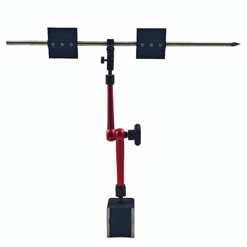 RT107 Switchable Magnetic Reflective Target Magnetic Base Holder Stand Tool