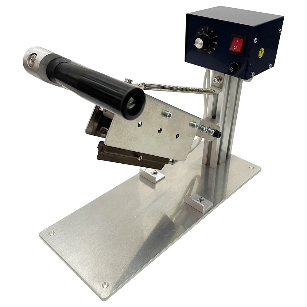 Thermal Cable Webbing Cutter 220V for Industrial Fabric Material Processing