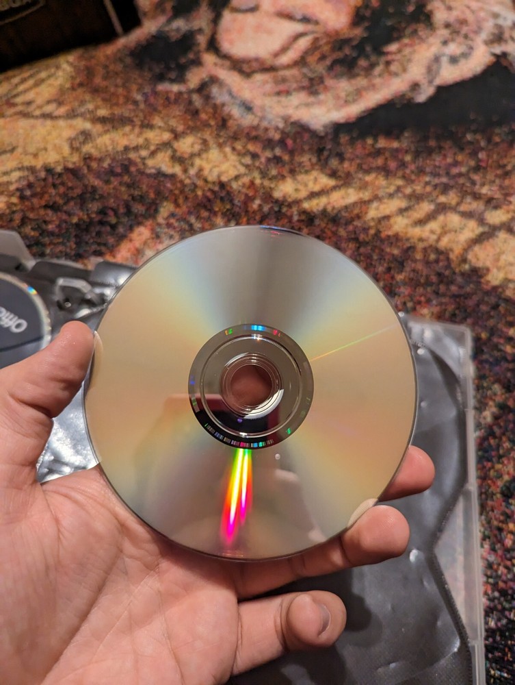 2009 iWork Macintosh Mac Install Software DVD Disc only