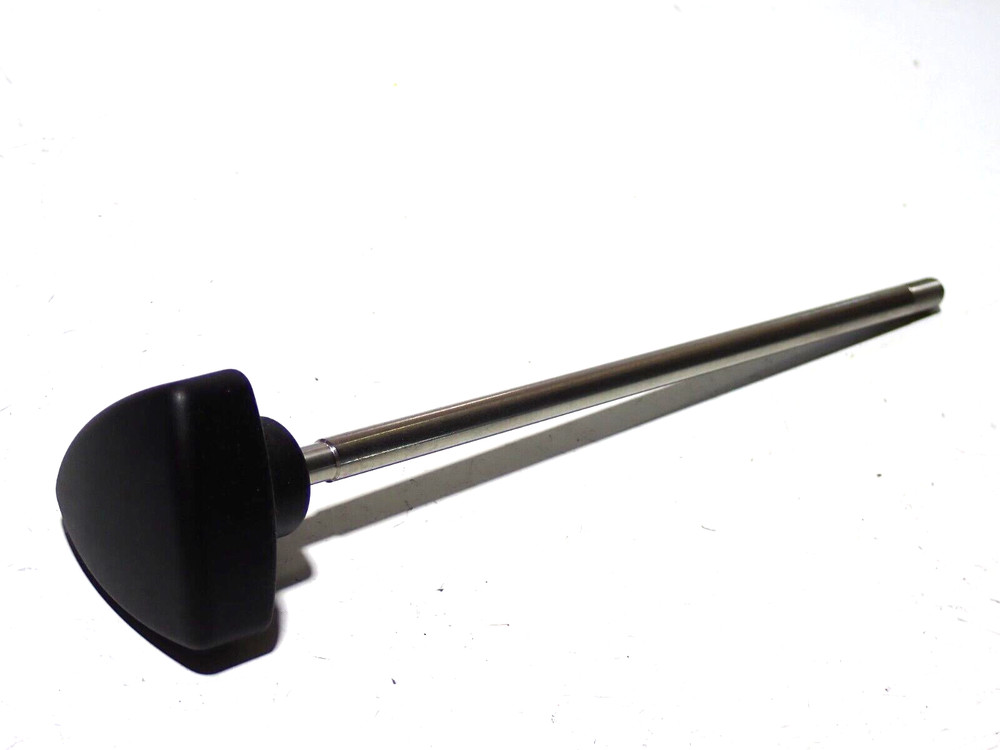 BIZERB 60800112501 THREE SQUARE KNOB SHAFT ASSEMBLY