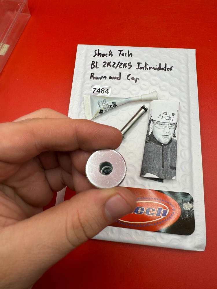 Shock Tech BL 2K2/2K5 Intimidator Ram and Cap