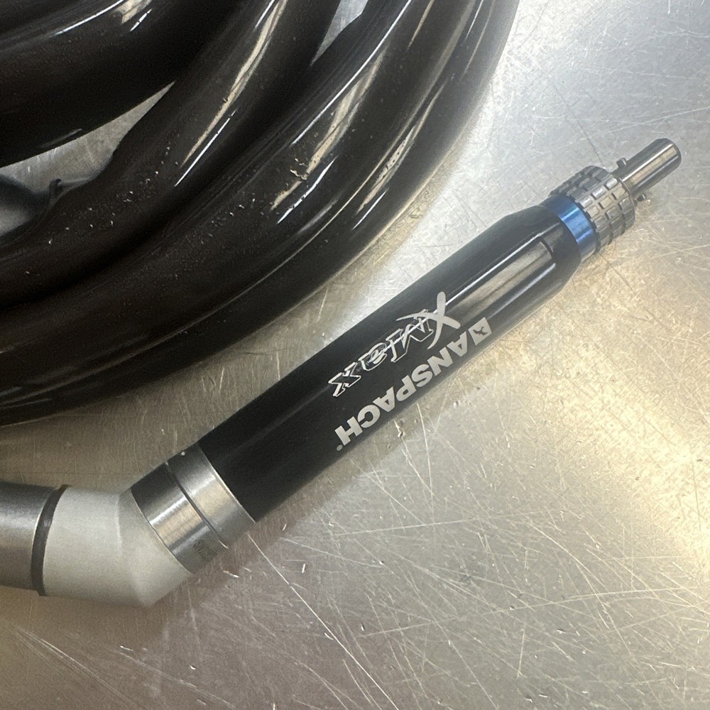 Anspach XMax Pneumatic High Speed Drill Model 6100121