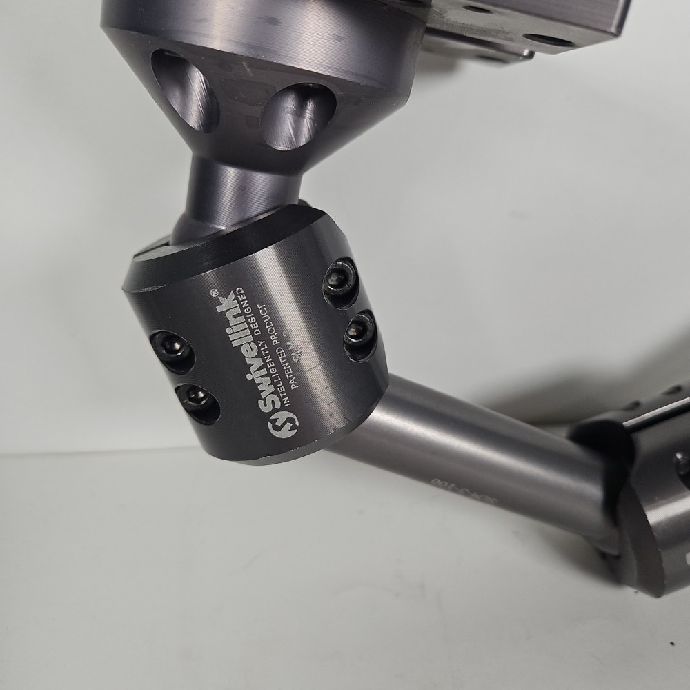 Swivellink Camera Machine Articulating Robot Arm SLM-CUS-2202 Mounting Plate