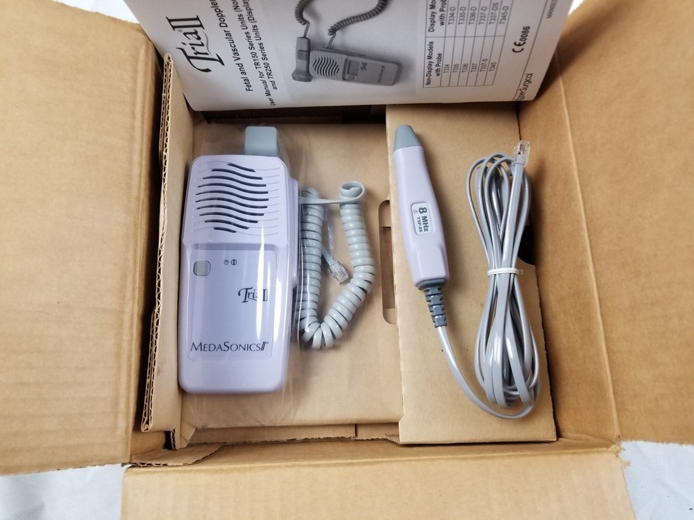 TRIA T337-S 8MHz New