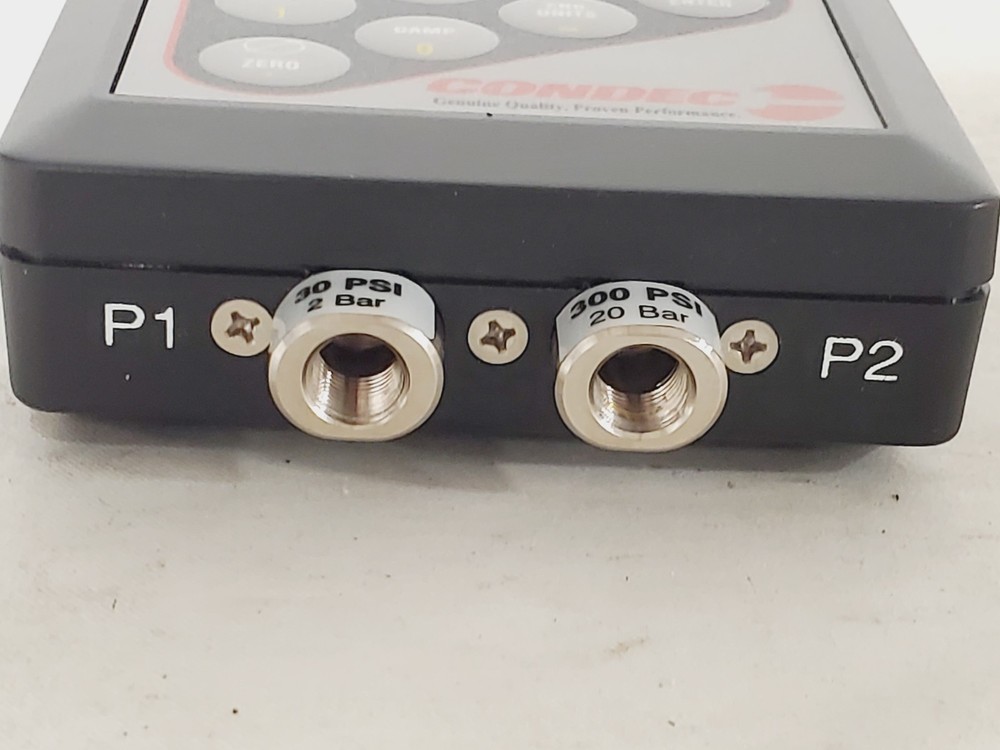 CONDEC Model 3000 Pressure Calibration Standard Measurement Device