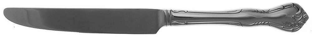 Reed & Barton Lattice Rose  French Solid Knife 6813545