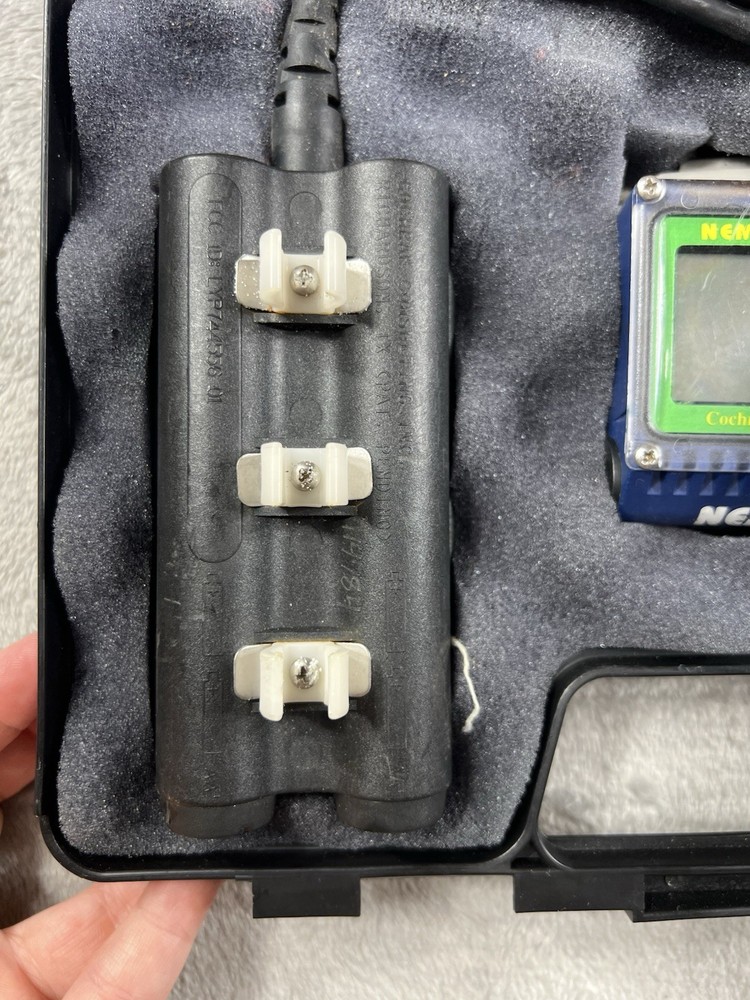 Nemesis II Dive Computer With Accessories Not Tested