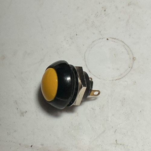 genie telehandler replacement switch 07.0704.0117gt ,monentary switch yellow cap