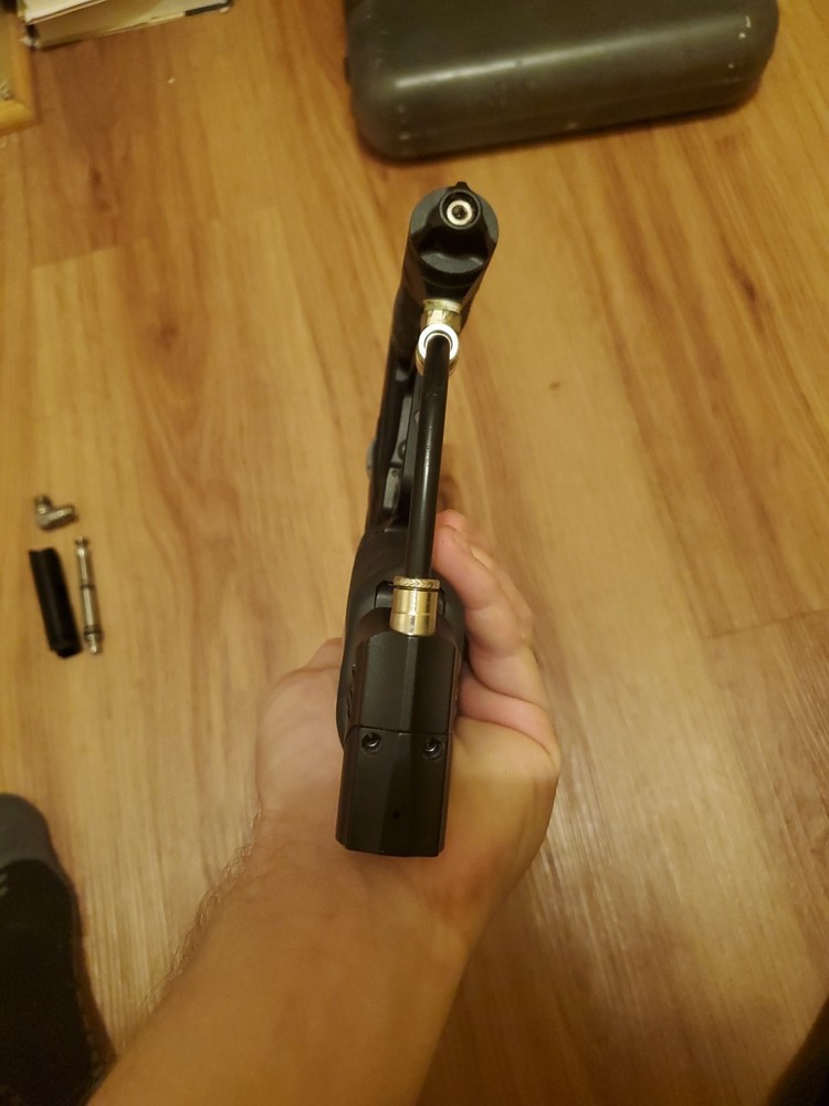 Planet Eclipse Ego Pure SL8R Complete W/ SL Kit PaintballMarker