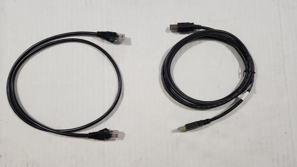 Epson TM-U220B Pos Kitchen Receipt Printer ETHERNET Network. New Open Box