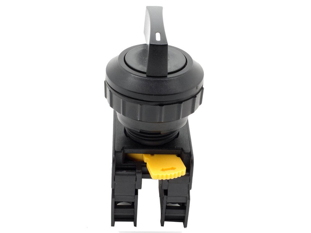 ATI LCS-303 30mm Selector Switch Maintained 2NO Normally Open 3 Positions