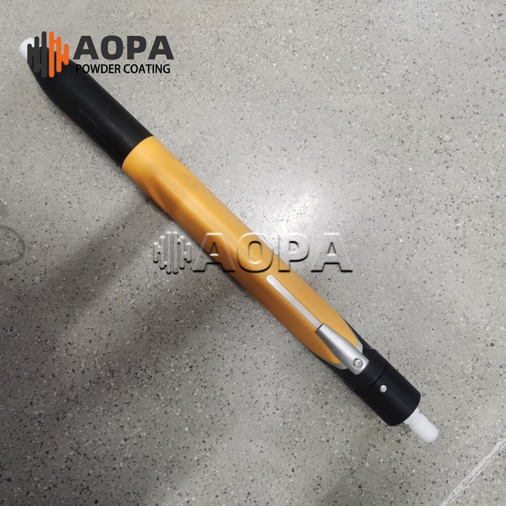 Electrostatic Powder Coating GA03 Automatic powder gun – complete 1010 198