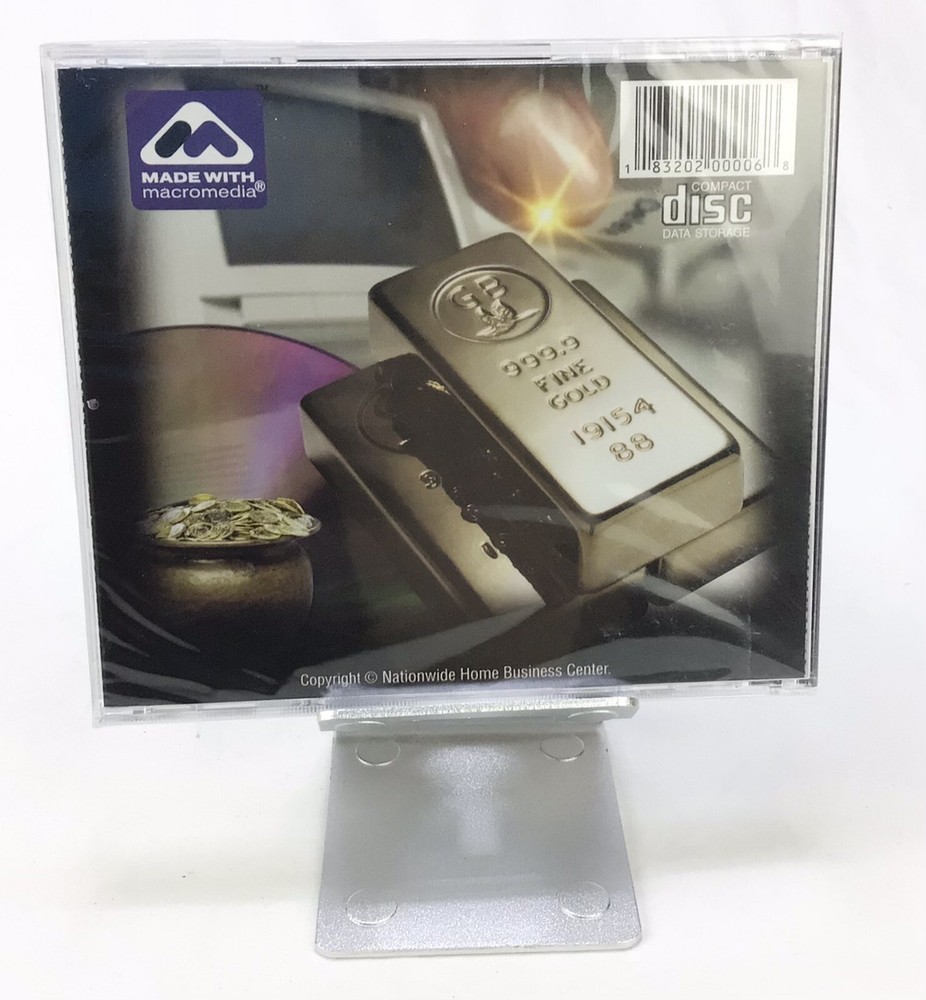 Start Your Own Buisness Platinum Edition Cd-Rom