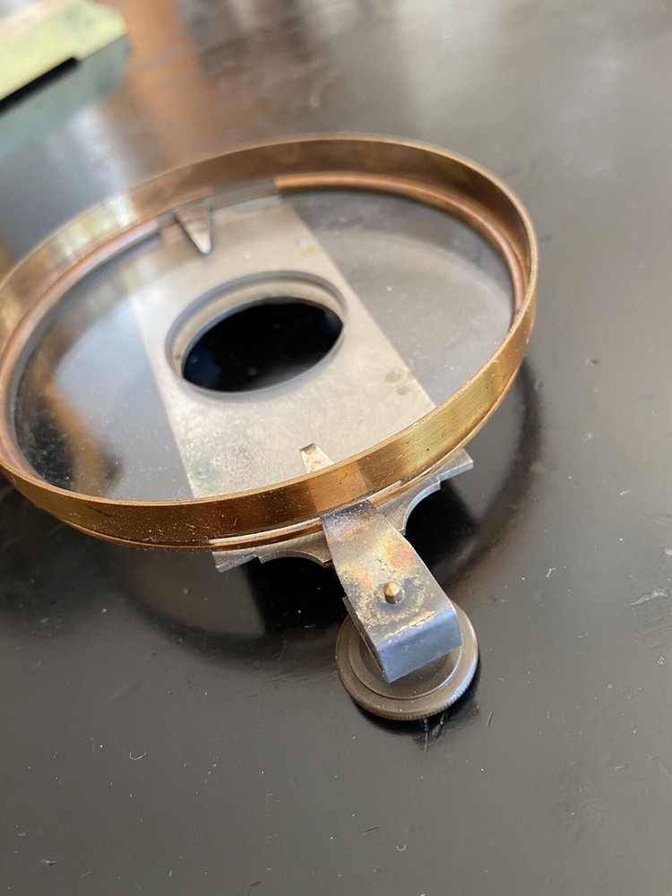 Bausch & Lomb The Model Universal Monocular Microscope