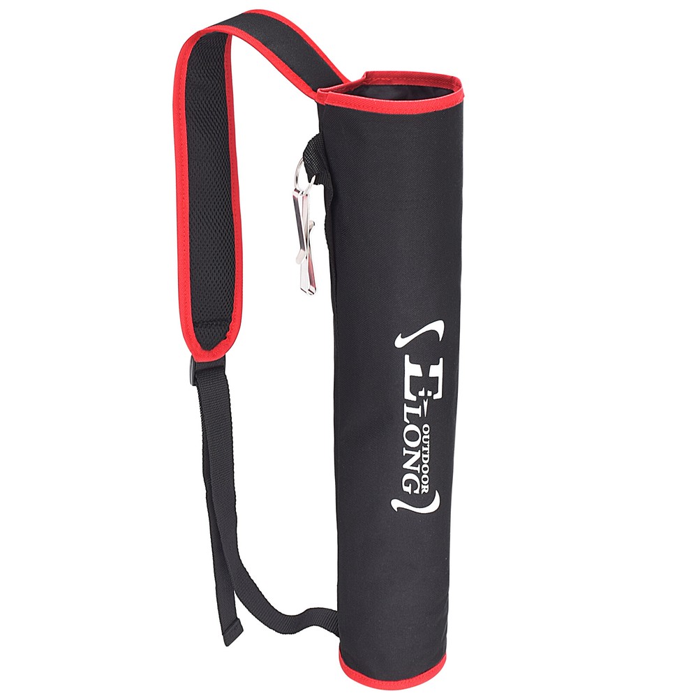 Archery Arrow Quiver Holder Adjustable Hip Back Quiver Hunting Target Practicing