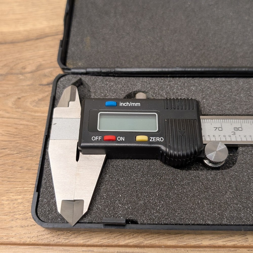 AmPro Precision Digital Caliper New