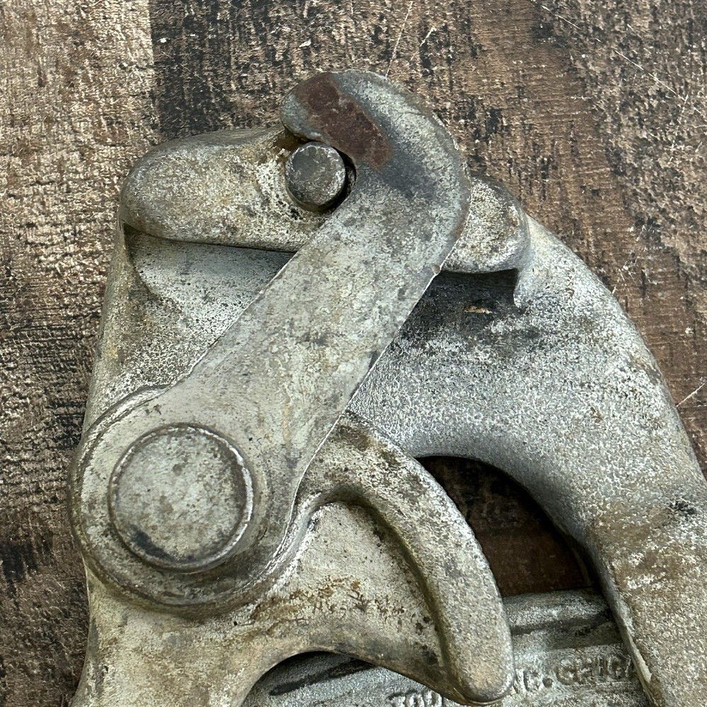 Klein Tools 1625-20 Cable Puller For Wire/Rope .28-.75 8000 Lbs. Max