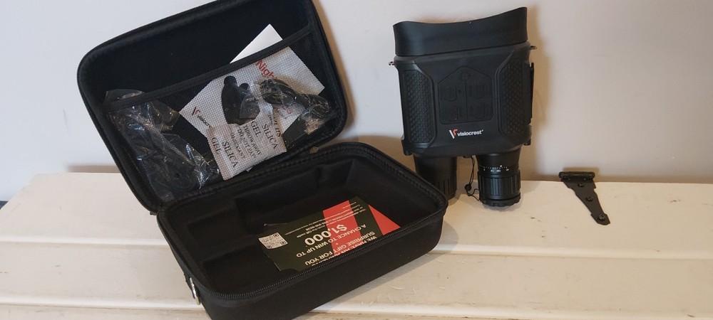 Visiocrest Digital Night Vision Binoculars (Used Once)