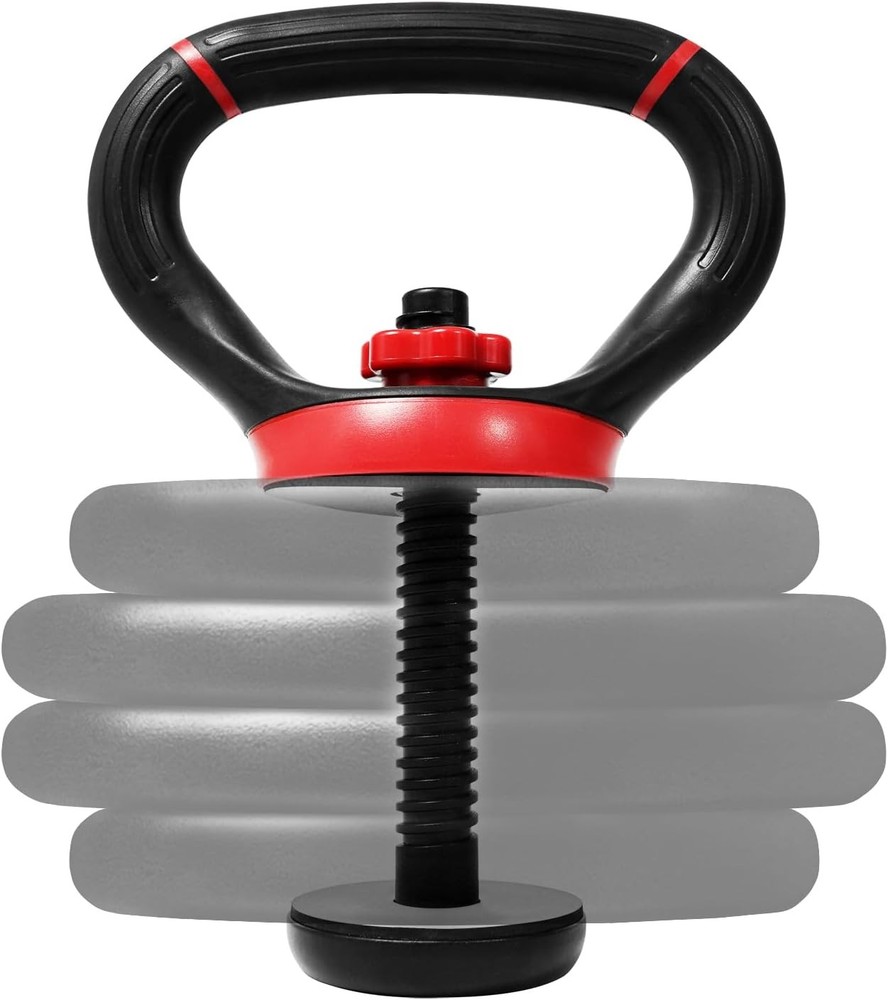 New Adjustable Kettlebell Handle/Kettlebell Handle for Plates Sport