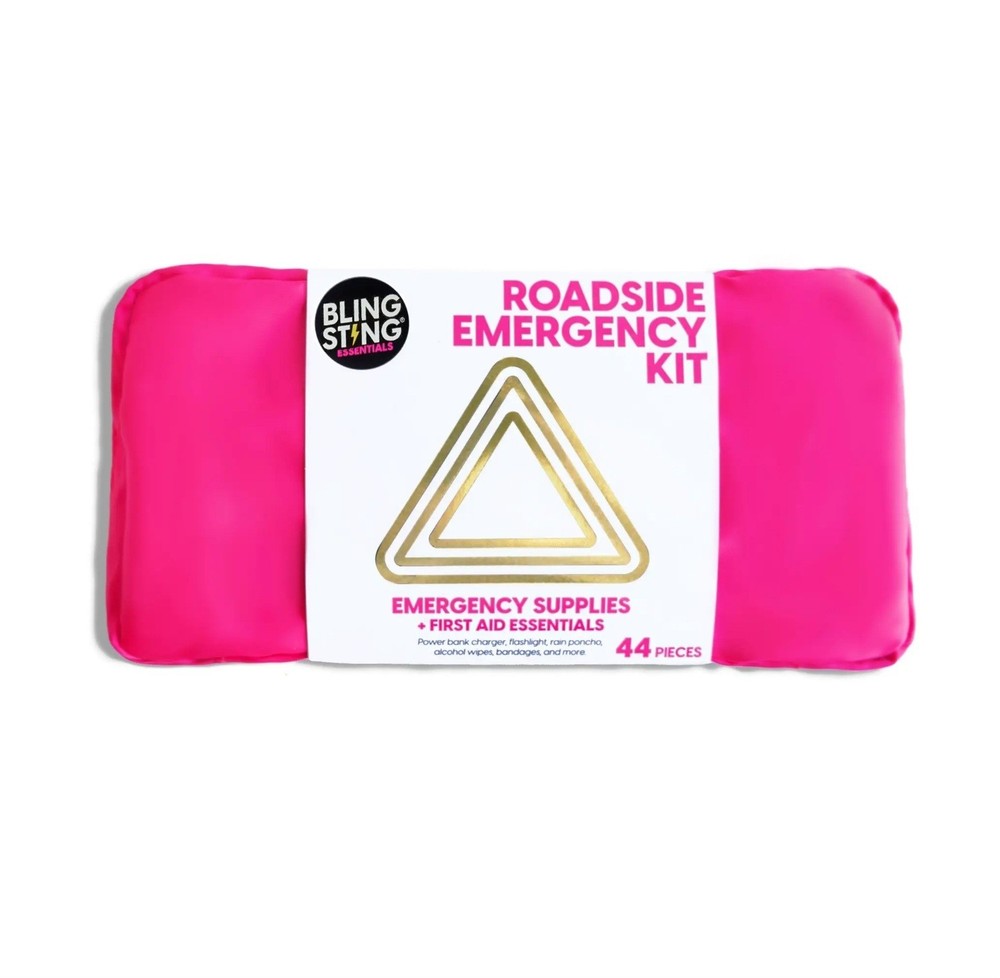 Blingsting Roadside Emergency Kit