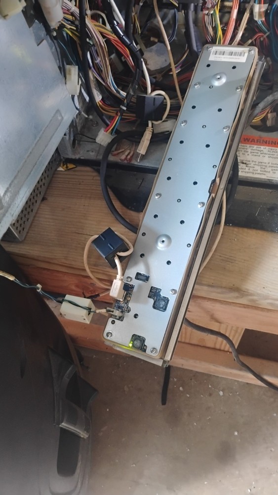 2 WMS BB2 OLED Button Pannels