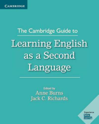 Cambridge Guide to Learning English As a Second Language, Paperback by Burns,...