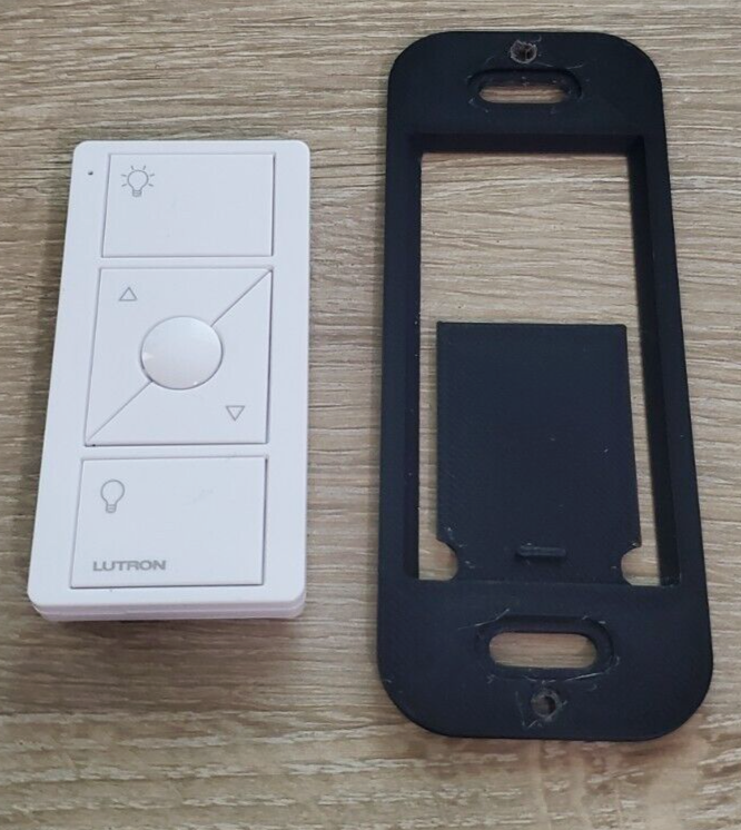 9 Pack Bulk Wallplate Brackets for Lutron Pico Remote Control Caséta Wireless