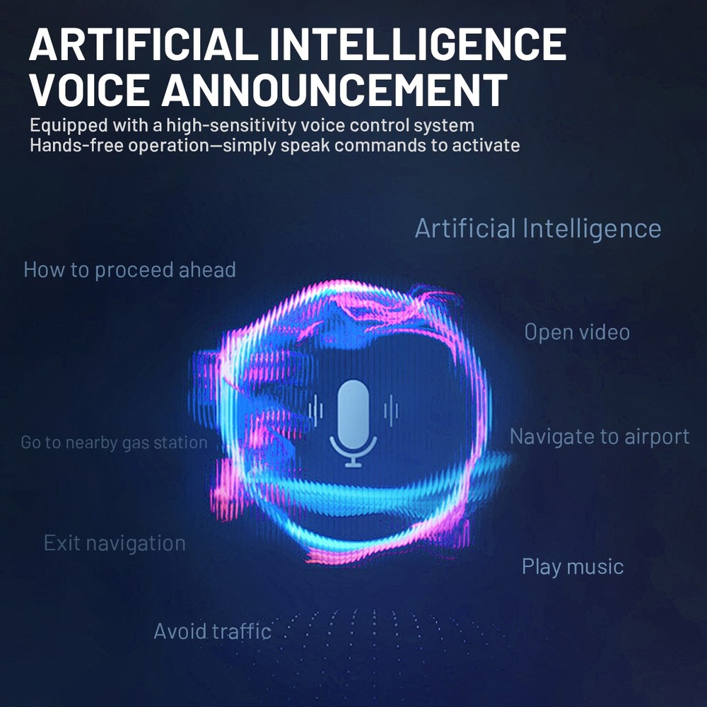 Wireless Car Carplay for Apple or Android Phone Airplay Mirror Link Android Auto