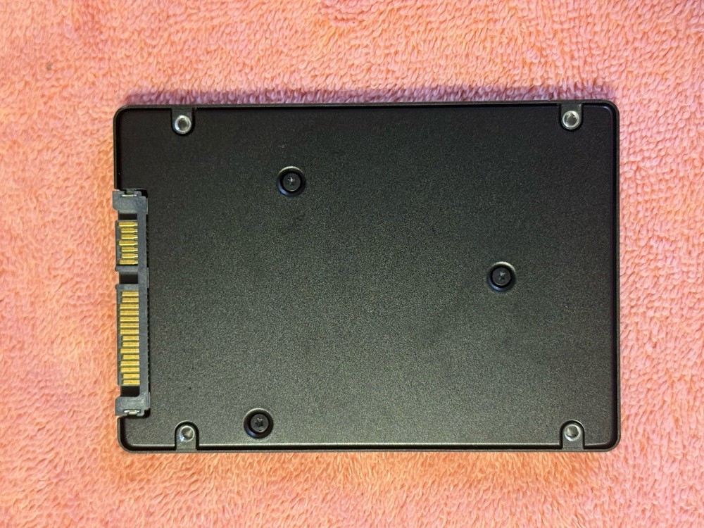Samsung PM863 2.5" 1TB SSD