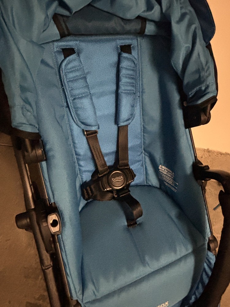 Britax B-Ready Stroller Double Seat Stroller