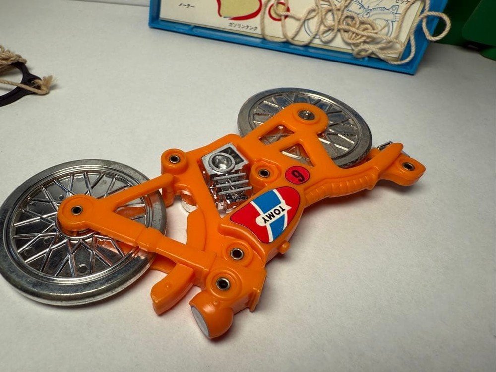 Pocketmate Motocross Motorcycle 21