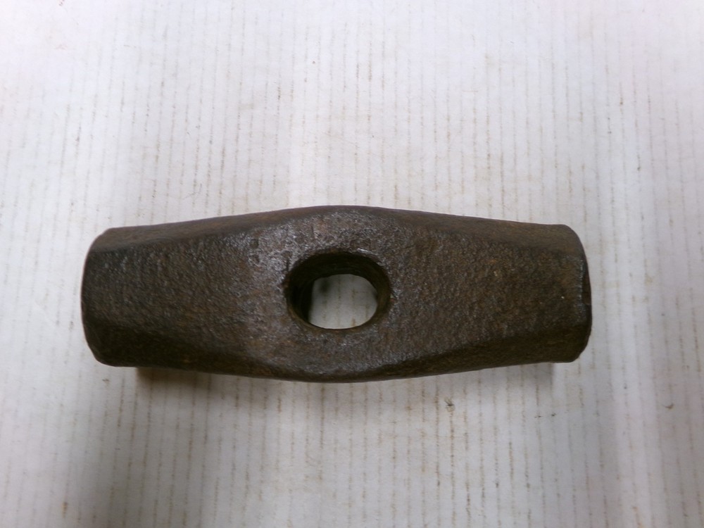 Blacksmith Sledge Hammer Head Vintage 9lb 7 oz