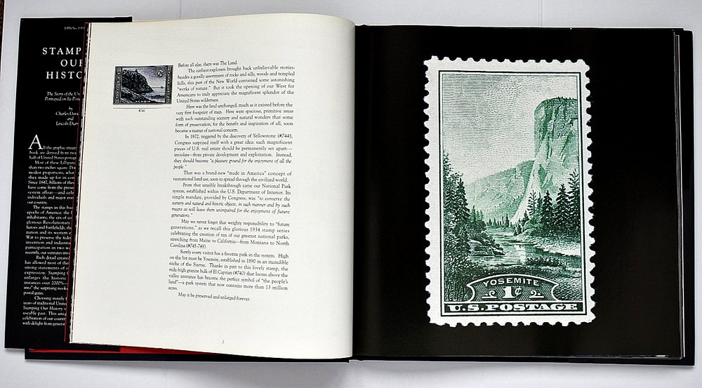 Stamping Our History – Explore the Story Behind US Stamps 1st Edition