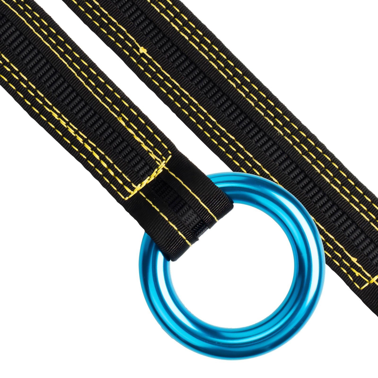 URANY Climbing Rope for Adults, Ladder Tree Stand, Climbing Cambium Saver Loo...