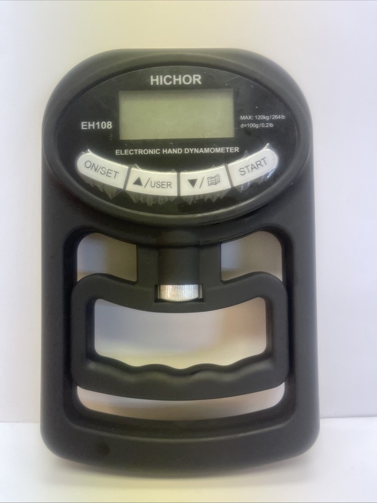 Hand Dynamometer Grip Strength Trainer Electronic Hand Grip Strength Tester