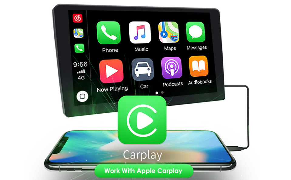 For 2009-2012 Chevrolet Silverado Wifi Carplay Android 13.0 Stereo Radio GPS Nav